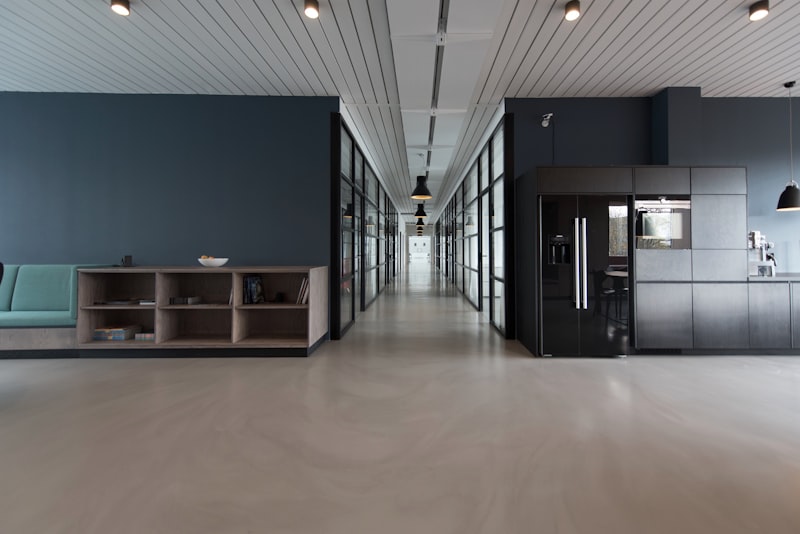 Anglesys Melbourne office