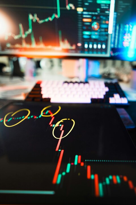 Financial Dashboard